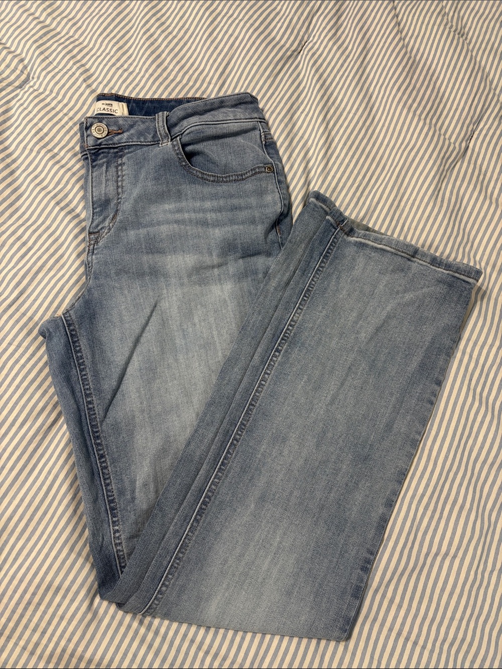 Maurices Boot Cut Jeans size 10